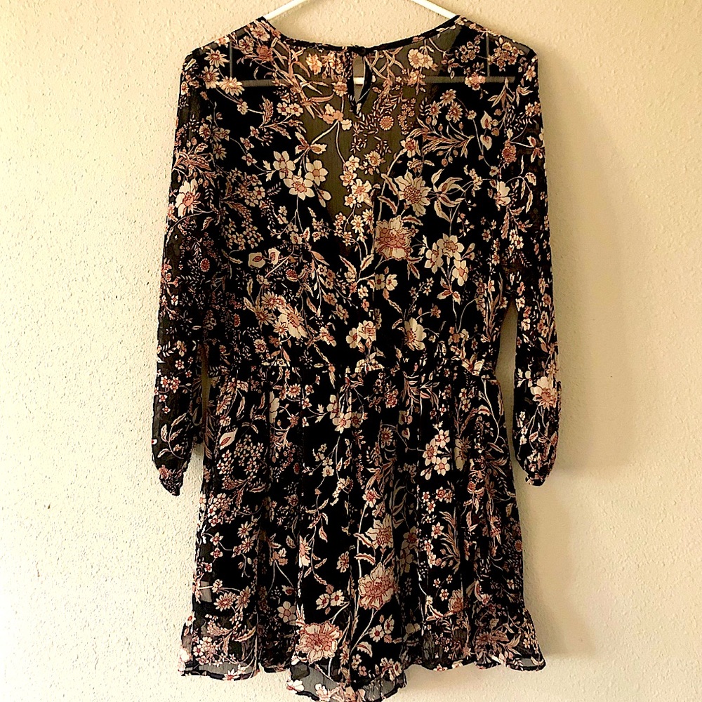Band of Gypsies romper